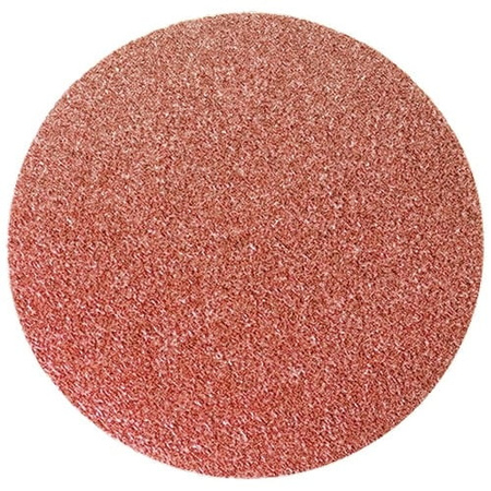 Papier ścierny krążek P60 125mm na rzep dysk 10szt.