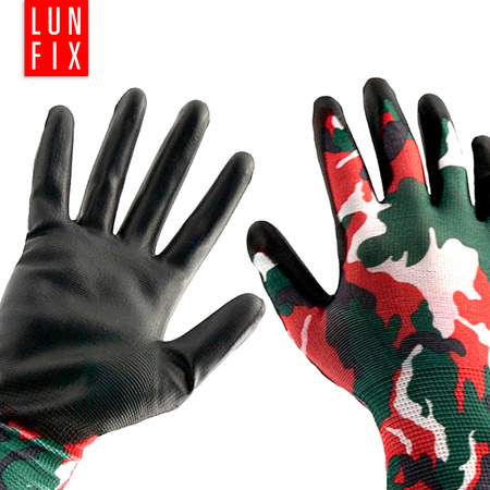 Gartenarbeitshandschuhe 9 L 1 stk.