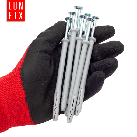 Schlagdübel 10x140 mm 50 Stük