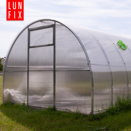 Poliwęglan komorowy 4mm płyta bezbarwna 69,5x150cm