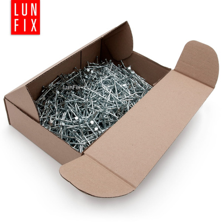 Drallschaft 2,5x60 1kg verzinkter