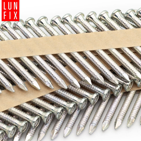 34° Grad Ankernägel 4 x 60 mm Packung 1100 Stück