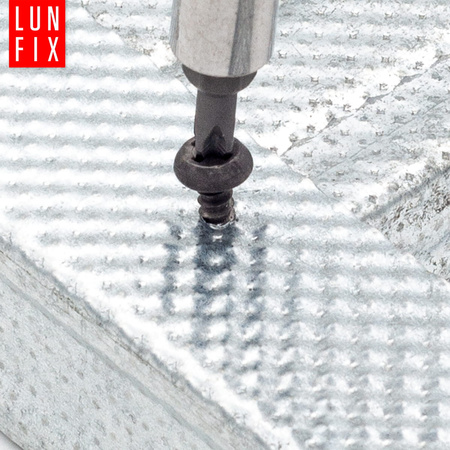 Blechschraube LB 3,9 x 11 mm 1000 Stk.