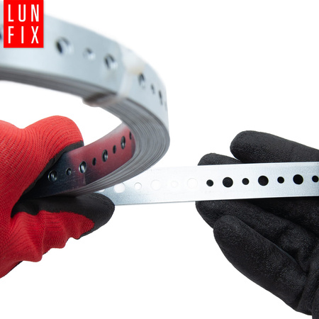 Lochband 20x0,8mm 25m