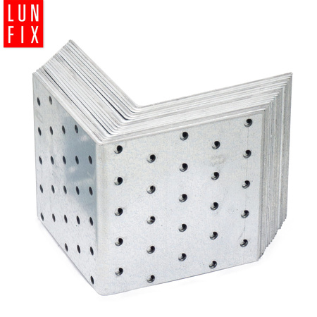 Winkelverbinder 100x100x100x2 10 Stück