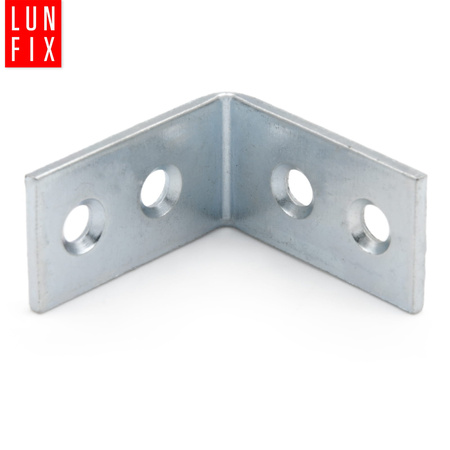 Stuhlwinkel Konstruktionswinkel 30x30x17x2 mm 100 Stück