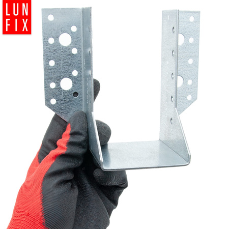 Balkenschuh Typ A 70x125mm