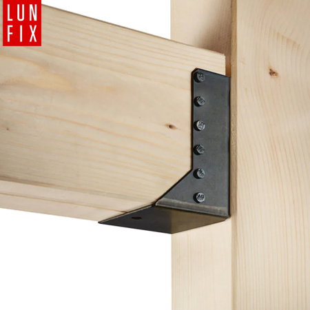 Balkenschuh Shwarz Typ B 45x97