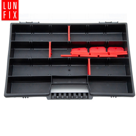 Sortimentskasten Anzahl Faecher: 23