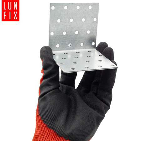 Winkelverbinder 80x80x80x2 10 Stück