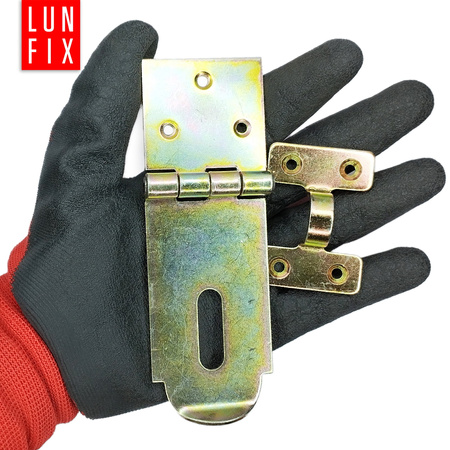 Sicherheits Überfalle 150x50x2mm