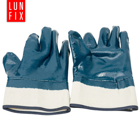 ölbeständige Arbeitshandschuhe Nitril 10 XL 1 stk.