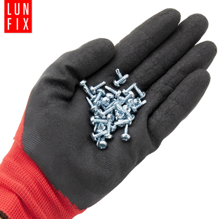 Profilverbindungsschrauben 3,5 x 11 mm 1000 Stk.