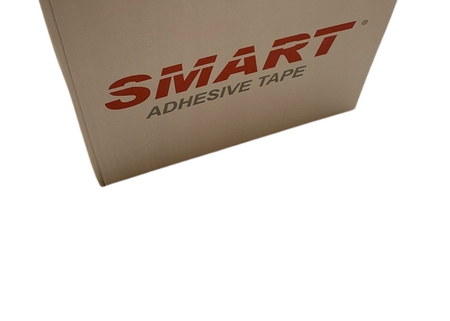 Transparentes Acryl-Verpackungsband 48mm/60y