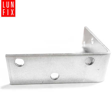 Stuhlwinkel Konstruktionswinkel 60x60x20x2 mm