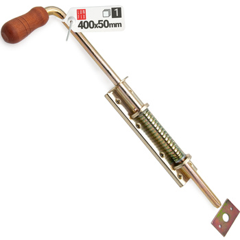 Bolzenriegel Torriegel Riegel 400x50mm