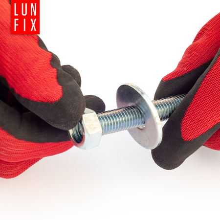 groß Unterlegscheiben M5 DIN 9021 25 Stück