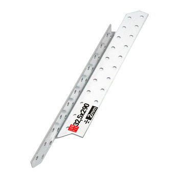 Sparrenpfettenanker 32x290mm Links