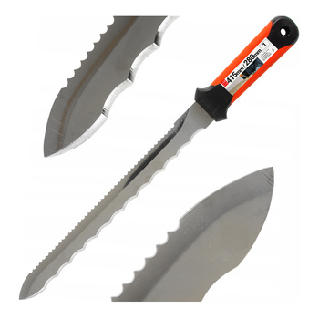 Messer für Mineralwolle und Styropor 415 mm