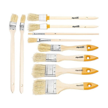 Pinsel 10set Profi Streichpinsel