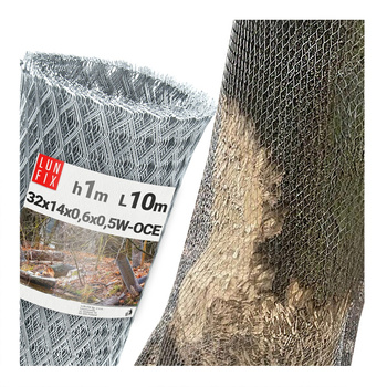 Baumschutznetz Rautengitter 1m 10m