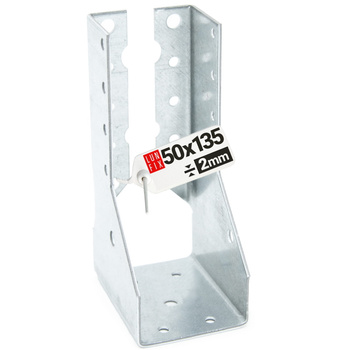 Balkenschuh Typ B 50x135 mm