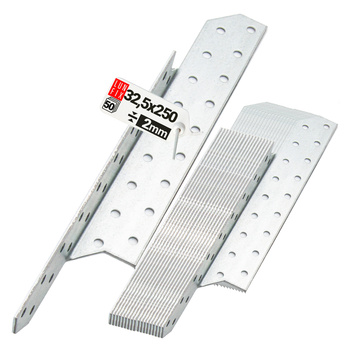 Sparrenpfettenanker 32x250mm Links 50er Set