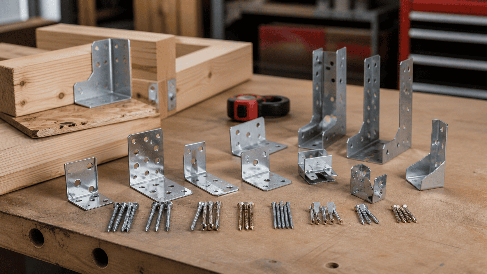 Welche Parameter haben Moebelverbinder
