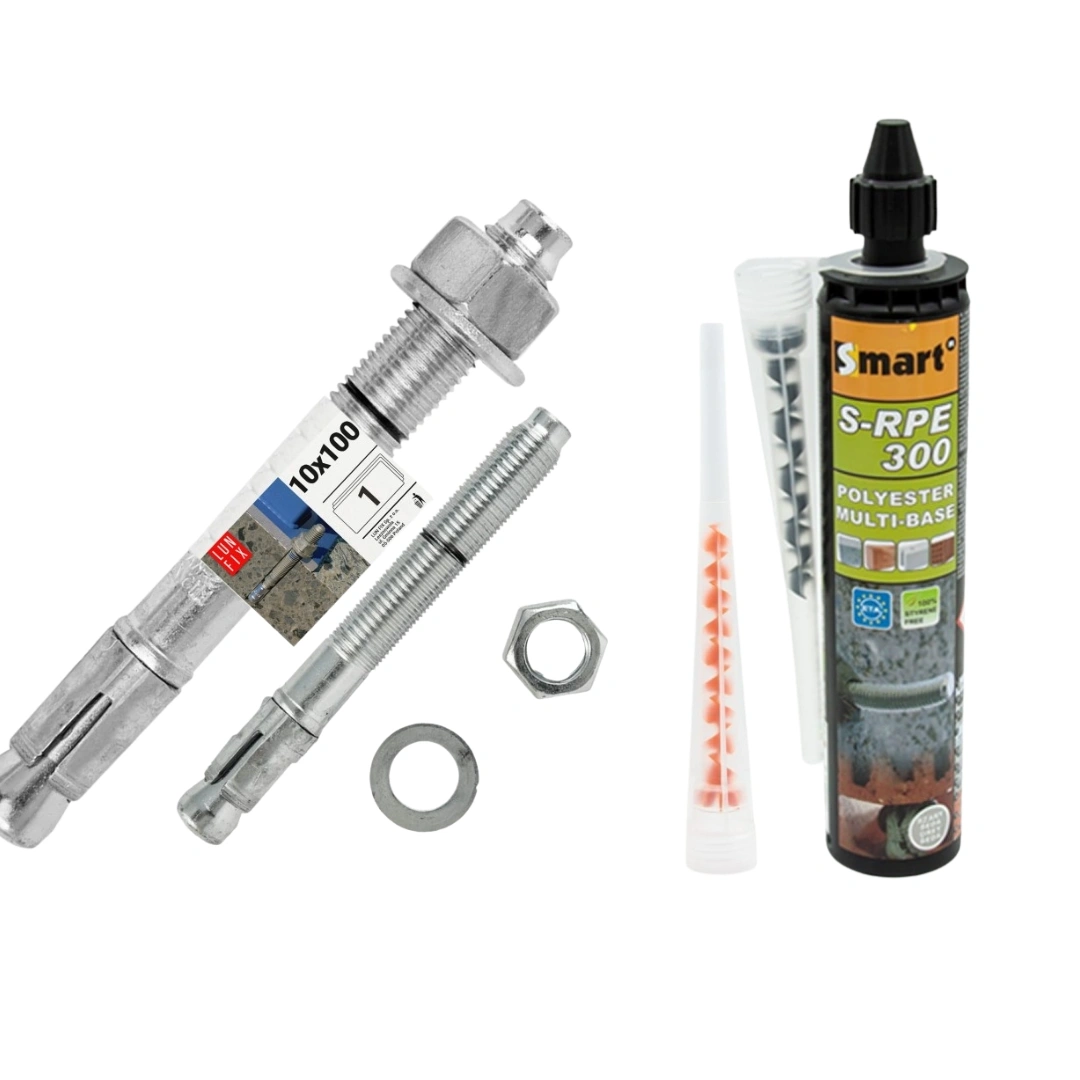 Chemischer oder mechanischer Anker was ist besser?
