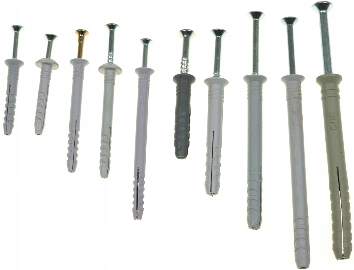 Welcher Dübel für Gipskartonplatten?
