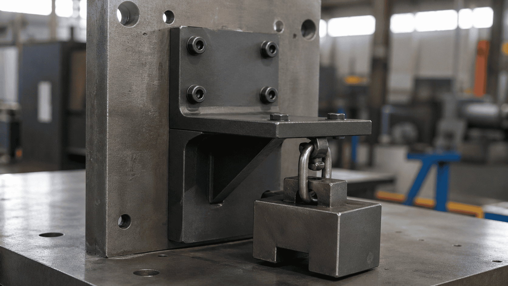 Welche Belastung halten Innensechskantschrauben bei Metall aus