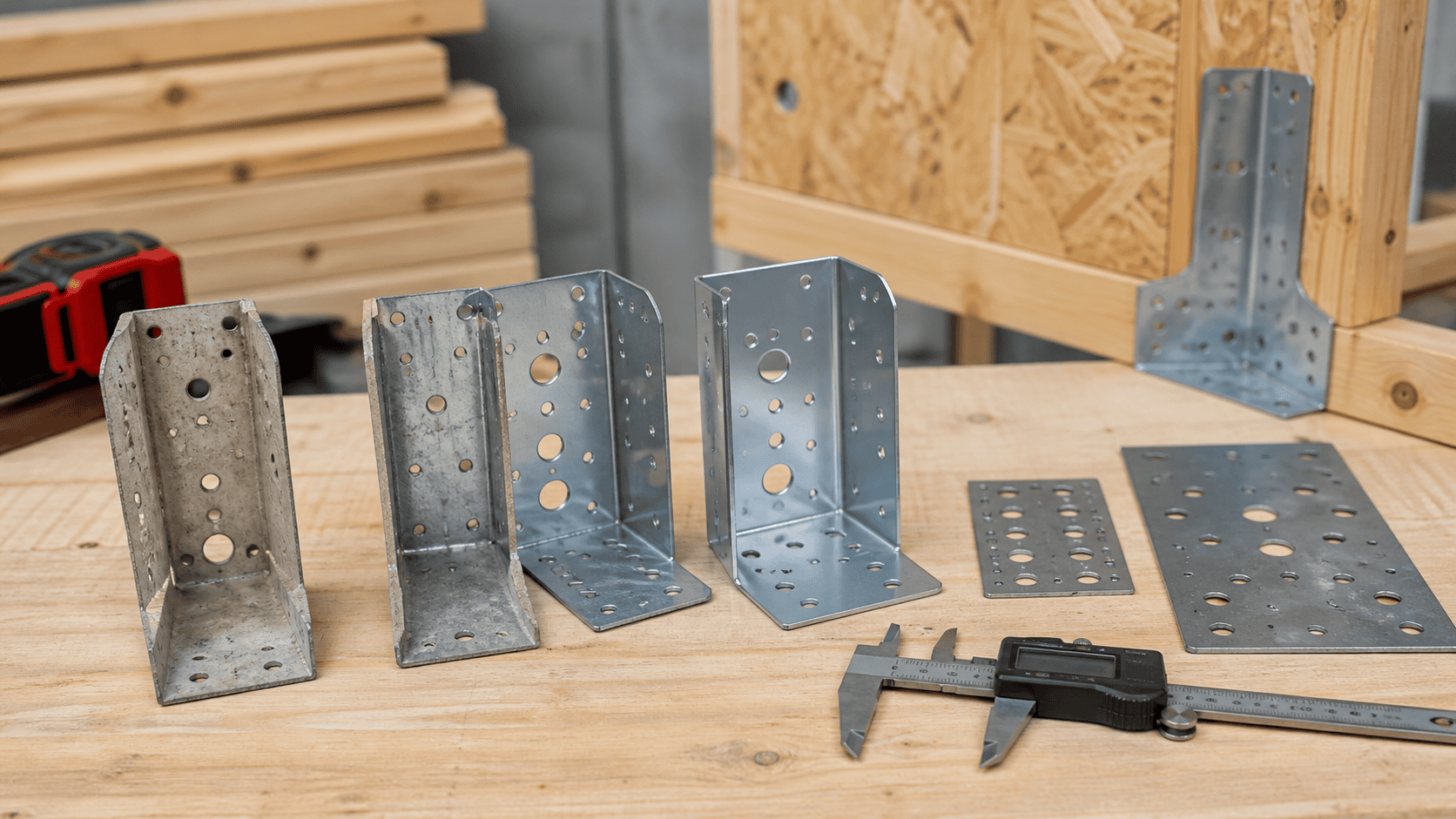 Worin unterscheiden sich guenstige und gute Holzverbinder